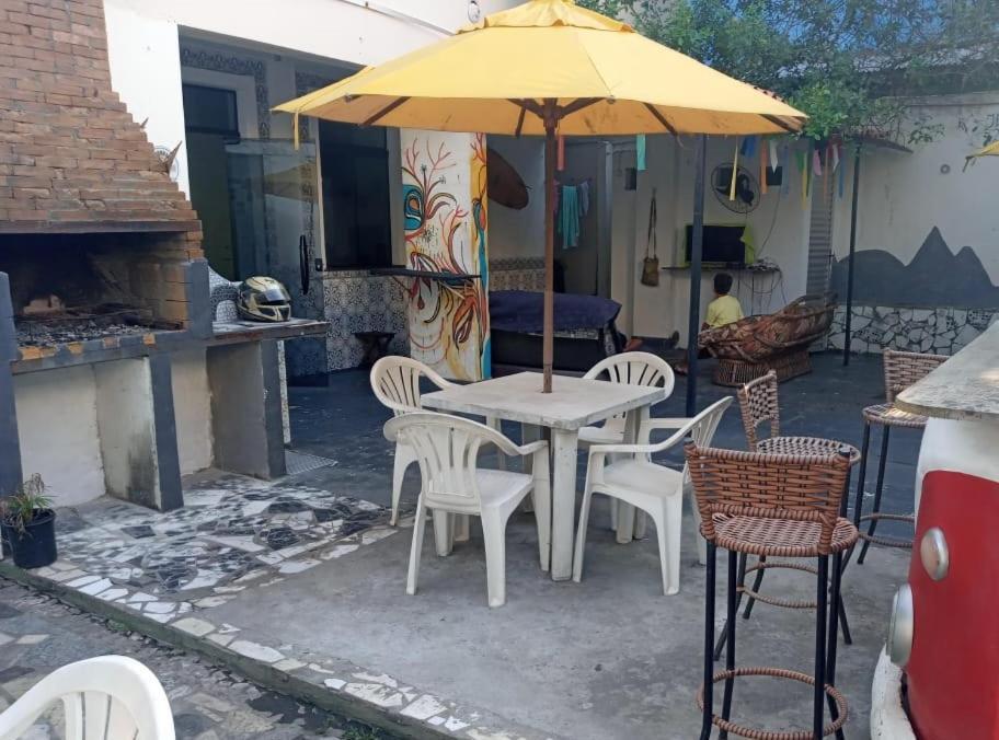 Hostel Quintal Da Sereia Salvador Exteriör bild