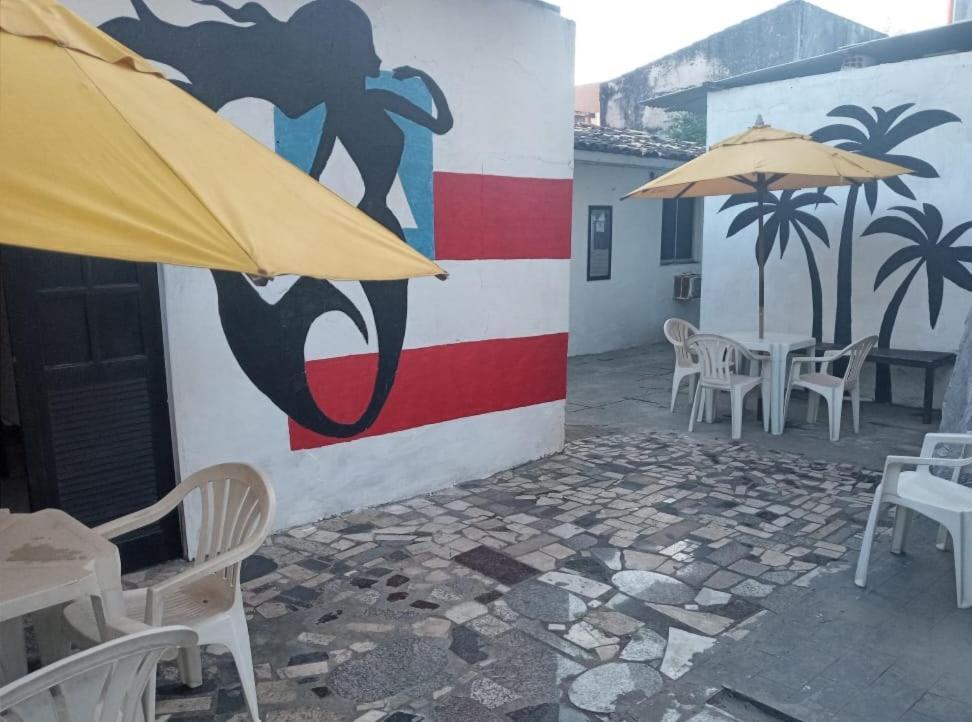 Hostel Quintal Da Sereia Salvador Exteriör bild