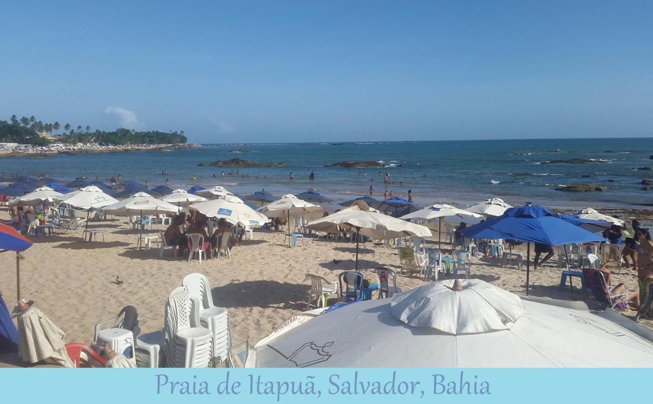 Hostel Quintal Da Sereia Salvador Exteriör bild