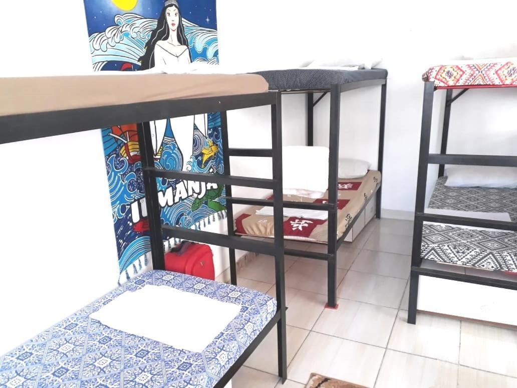Hostel Quintal Da Sereia Salvador Rum bild