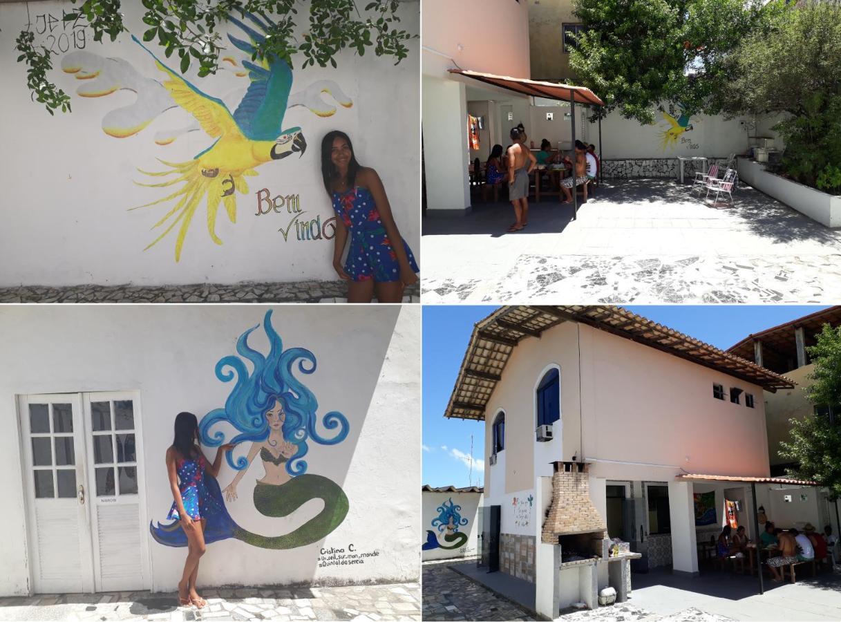 Hostel Quintal Da Sereia Salvador Exteriör bild