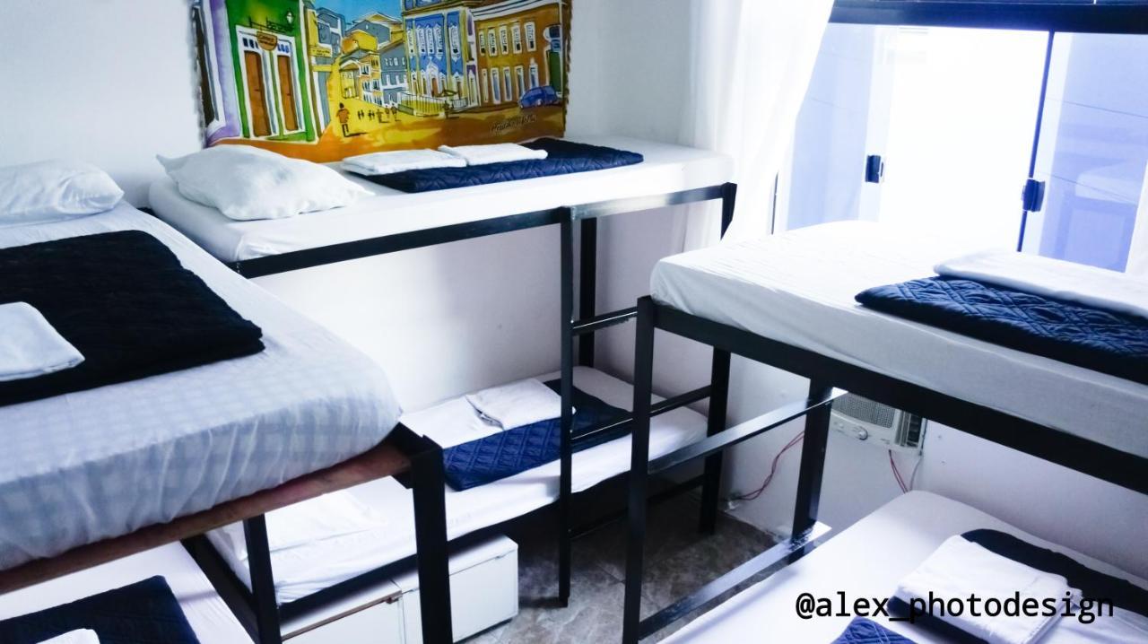 Hostel Quintal Da Sereia Salvador Exteriör bild