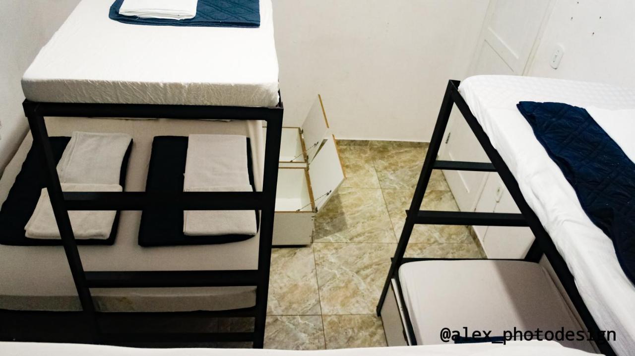 Hostel Quintal Da Sereia Salvador Exteriör bild