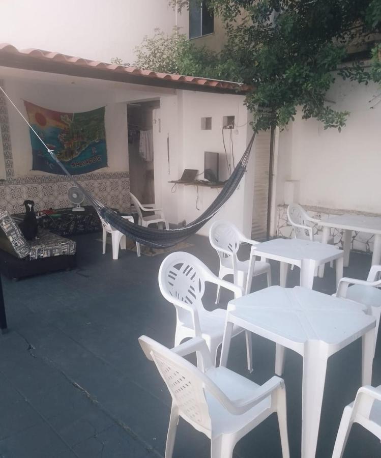 Hostel Quintal Da Sereia Salvador Exteriör bild
